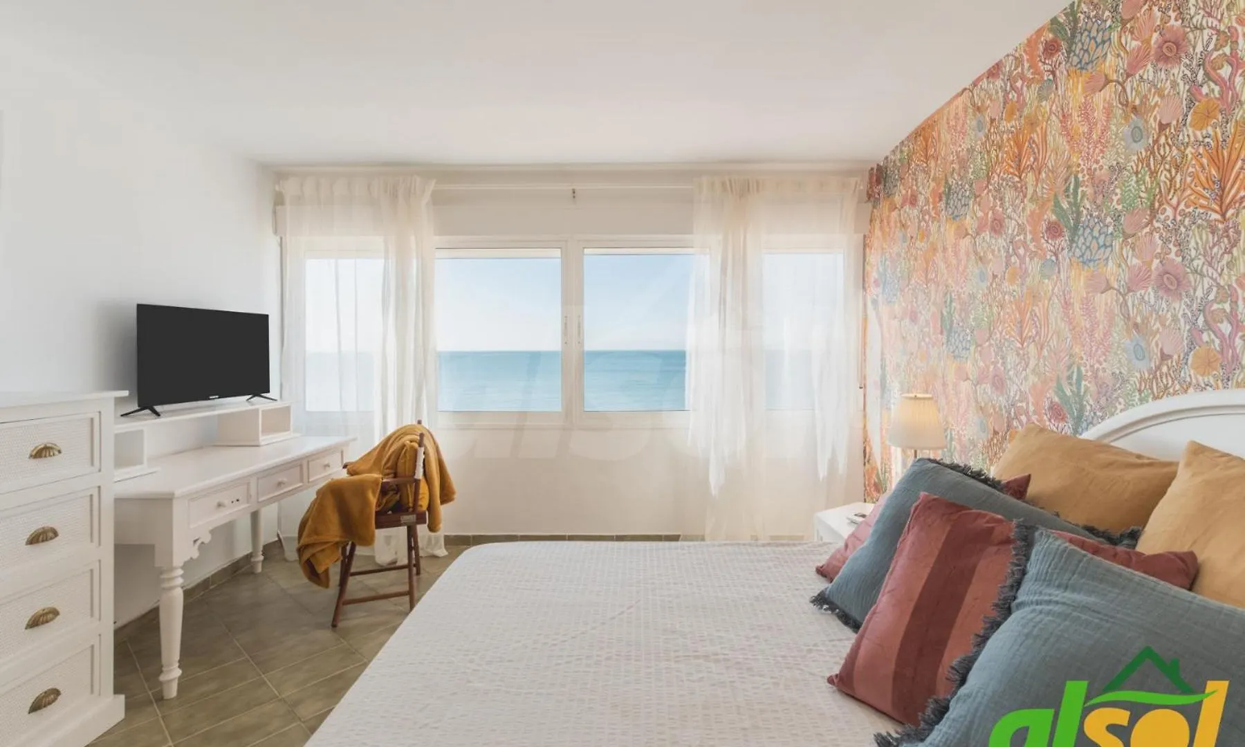 Urbanizacion Las Redes, Apartamento En Primera Linea De Playa Con Vistas Al Mar By Also A08- 00129 El Puerto de Santa Maria 0*,  Spain