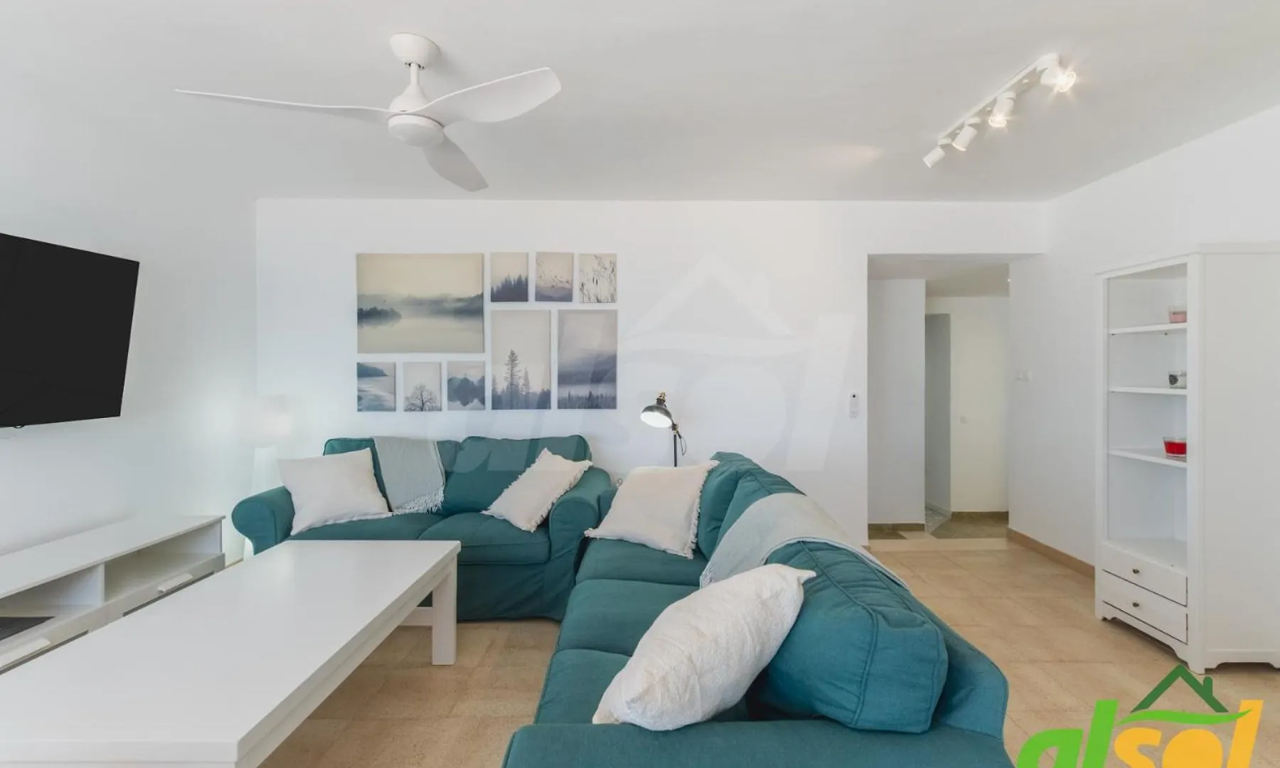 Urbanizacion Las Redes, Apartamento En Primera Linea De Playa Con Vistas Al Mar By Also A08- 00129 El Puerto de Santa Maria Apartment