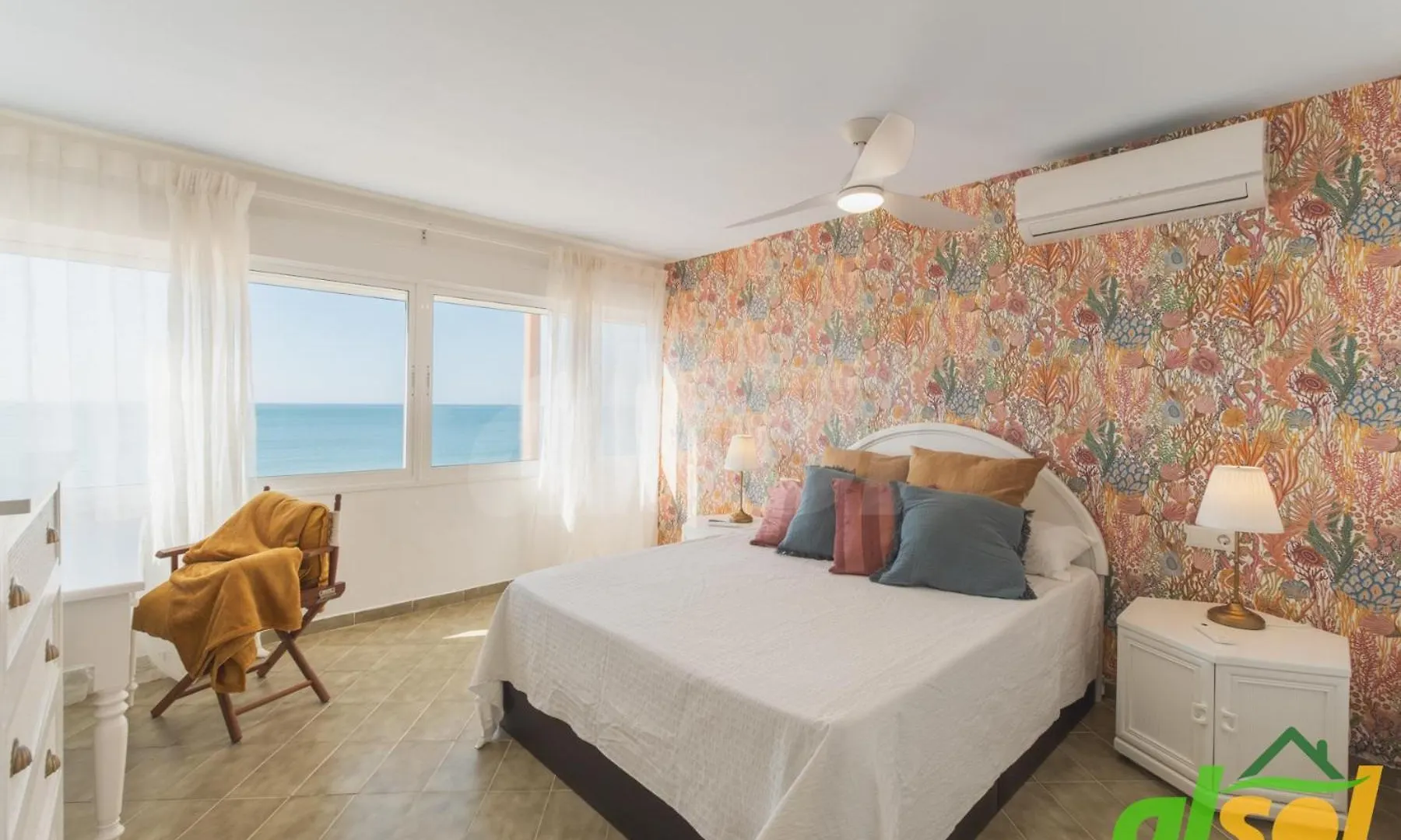 Urbanizacion Las Redes, Apartamento En Primera Linea De Playa Con Vistas Al Mar By Also A08- 00129 El Puerto de Santa Maria 0*,